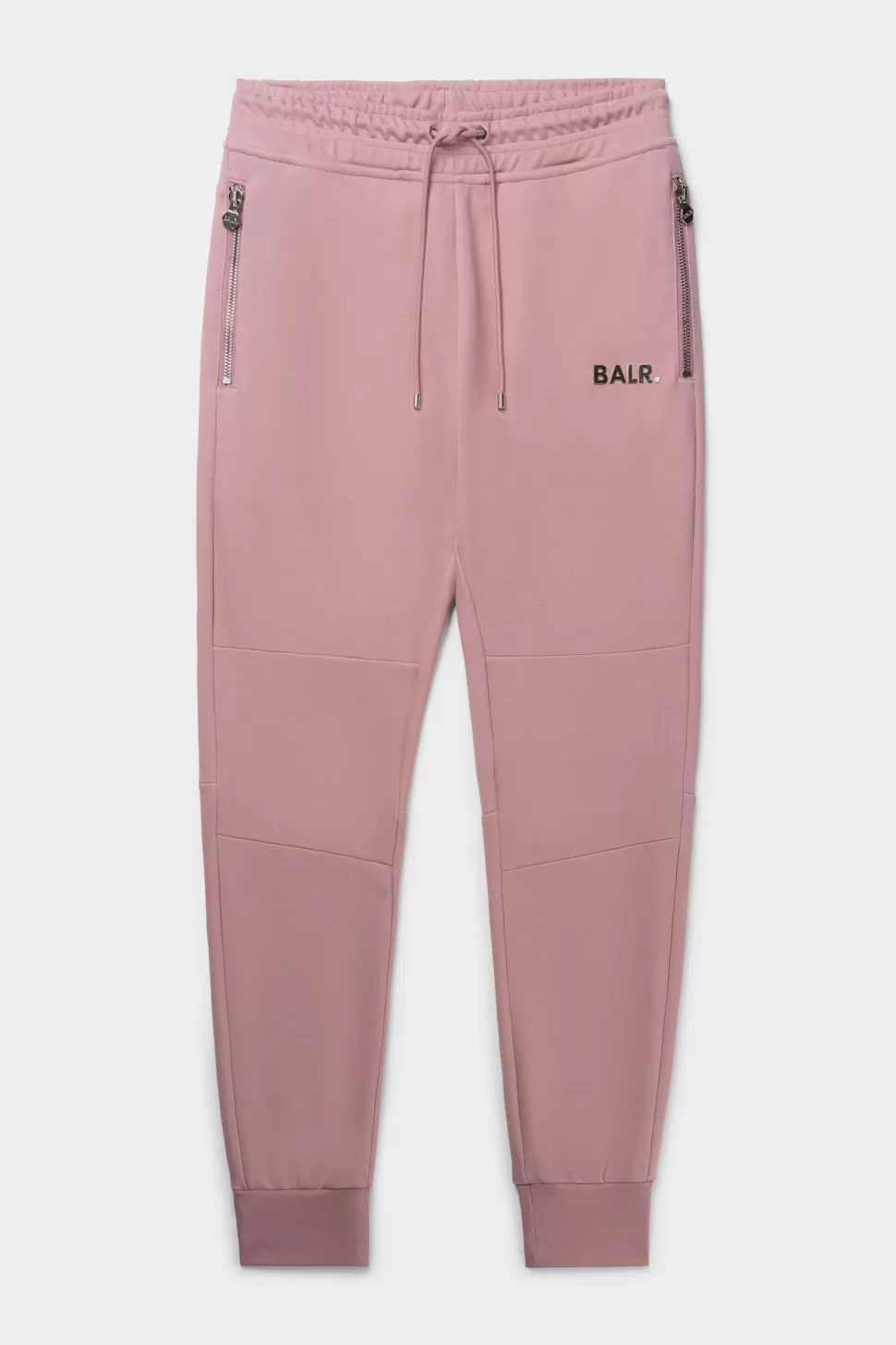 Jogginghose*BALR. Q-Series Slim Classic Sweatpants Foxglove