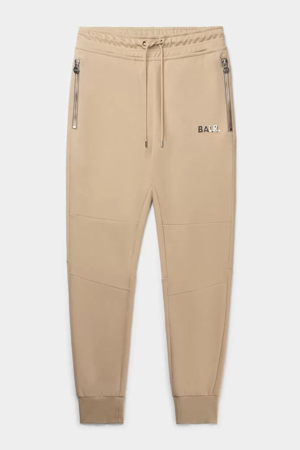 Jogginghose*BALR. Q-Series Slim Classic Sweatpants Irish Cream