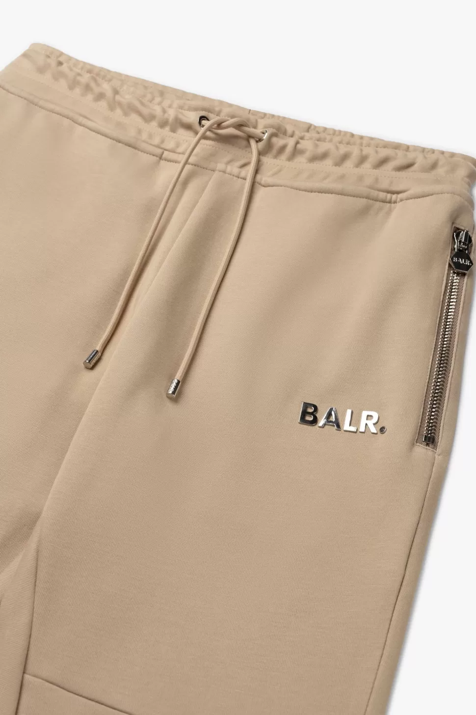 Jogginghose*BALR. Q-Series Slim Classic Sweatpants Irish Cream