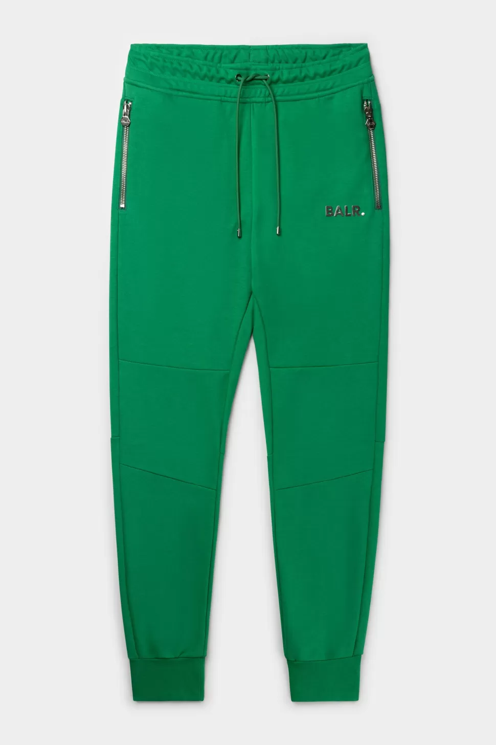 Jogginghose*BALR. Q-Series Slim Classic Sweatpants Putting Green