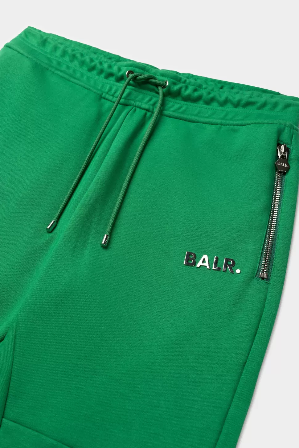 Jogginghose*BALR. Q-Series Slim Classic Sweatpants Putting Green