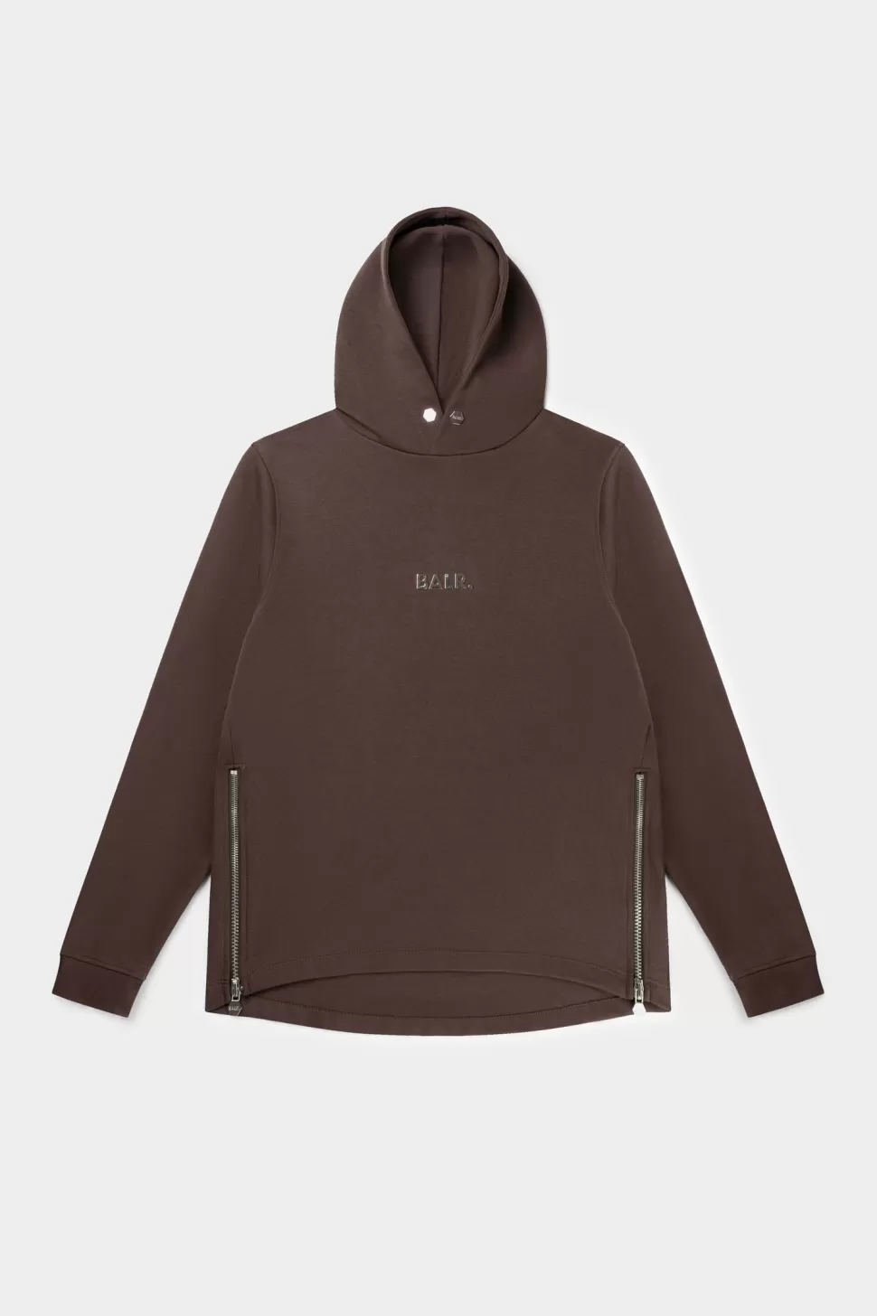 Kapuzenpullover*BALR. Q-Series Straight Classic Hoodie Java