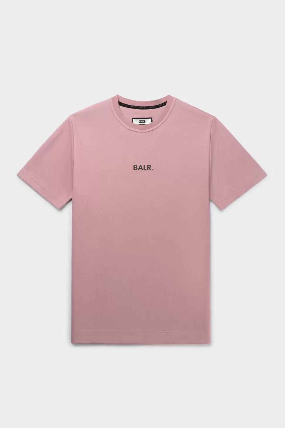 T-Shirts*BALR. Q-Series Straight T-Shirt Foxglove