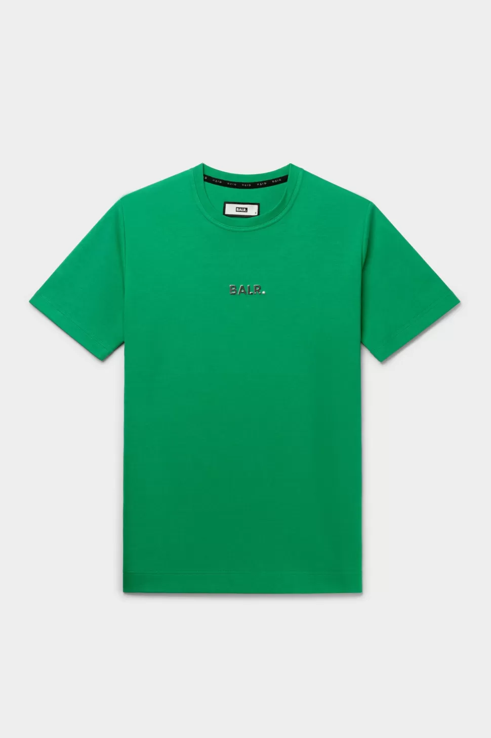 T-Shirts*BALR. Q-Series Straight T-Shirt Putting Green