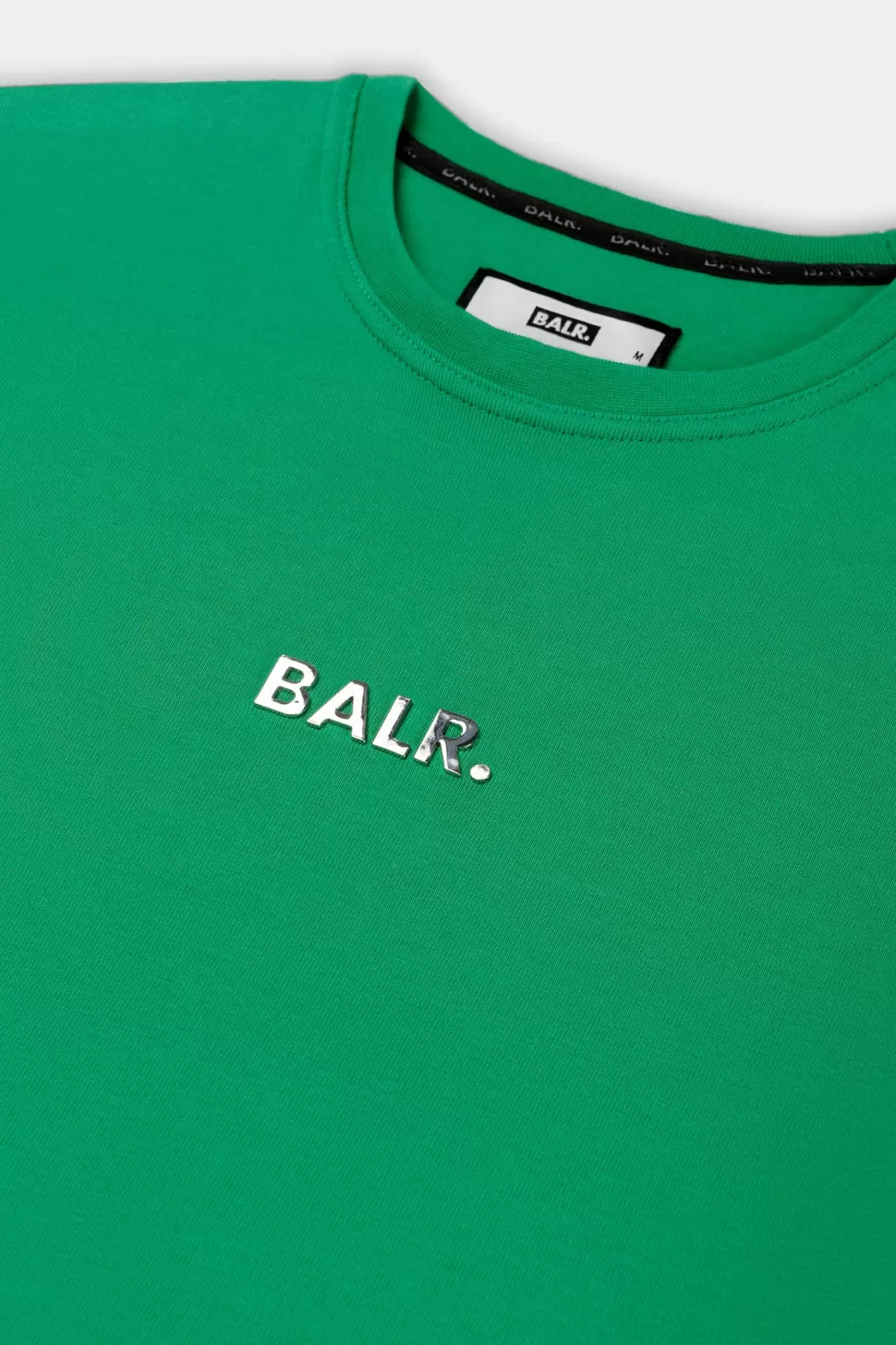 T-Shirts*BALR. Q-Series Straight T-Shirt Putting Green