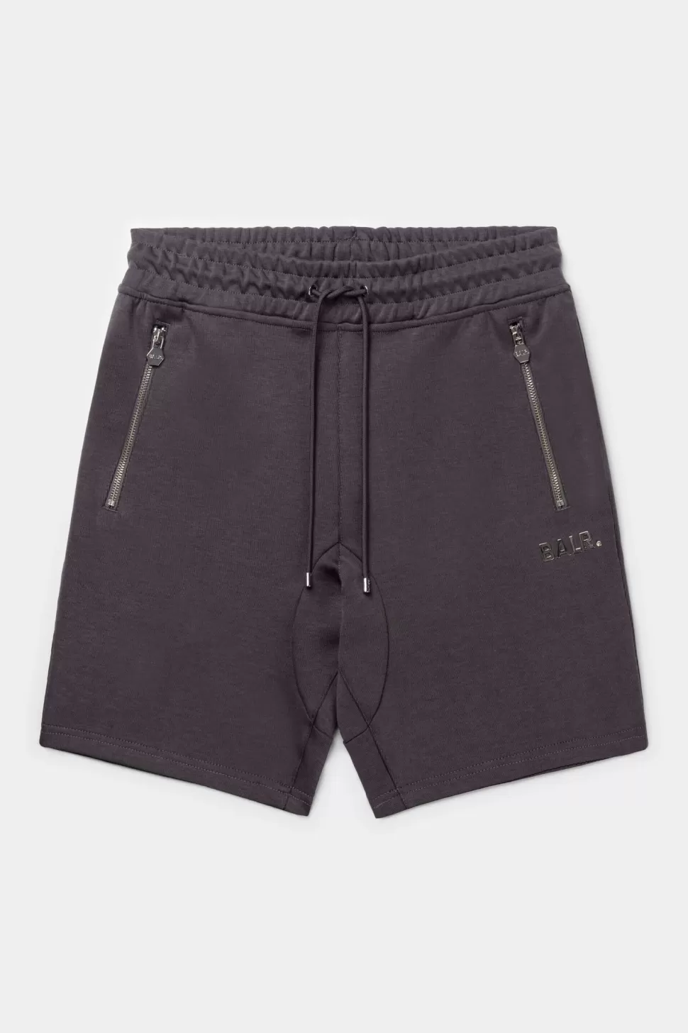 Kurze Hosen*BALR. Q-Series Sweat Short Asphalt