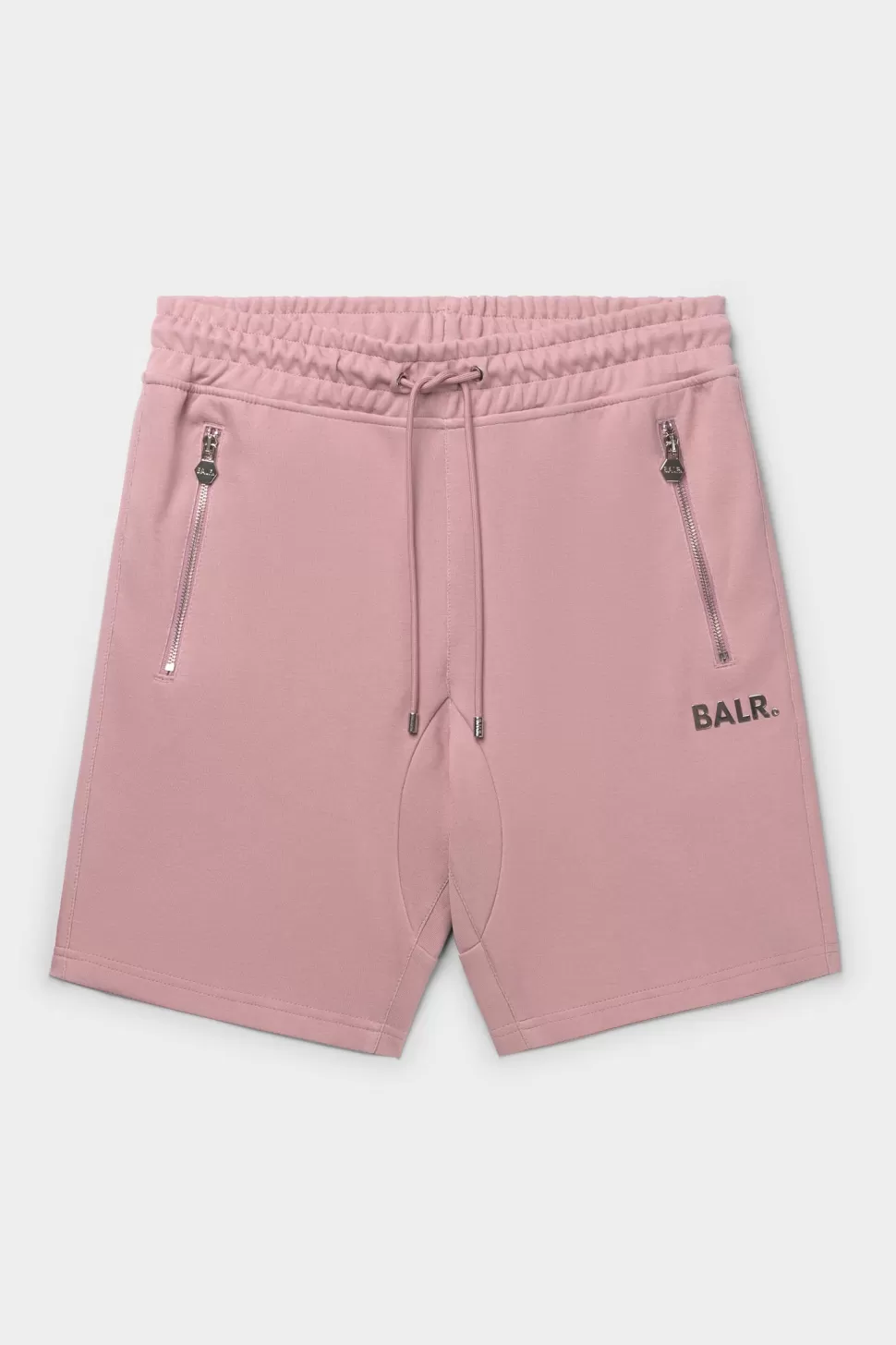 Kurze Hosen*BALR. Q-Series Sweat Short Foxglove