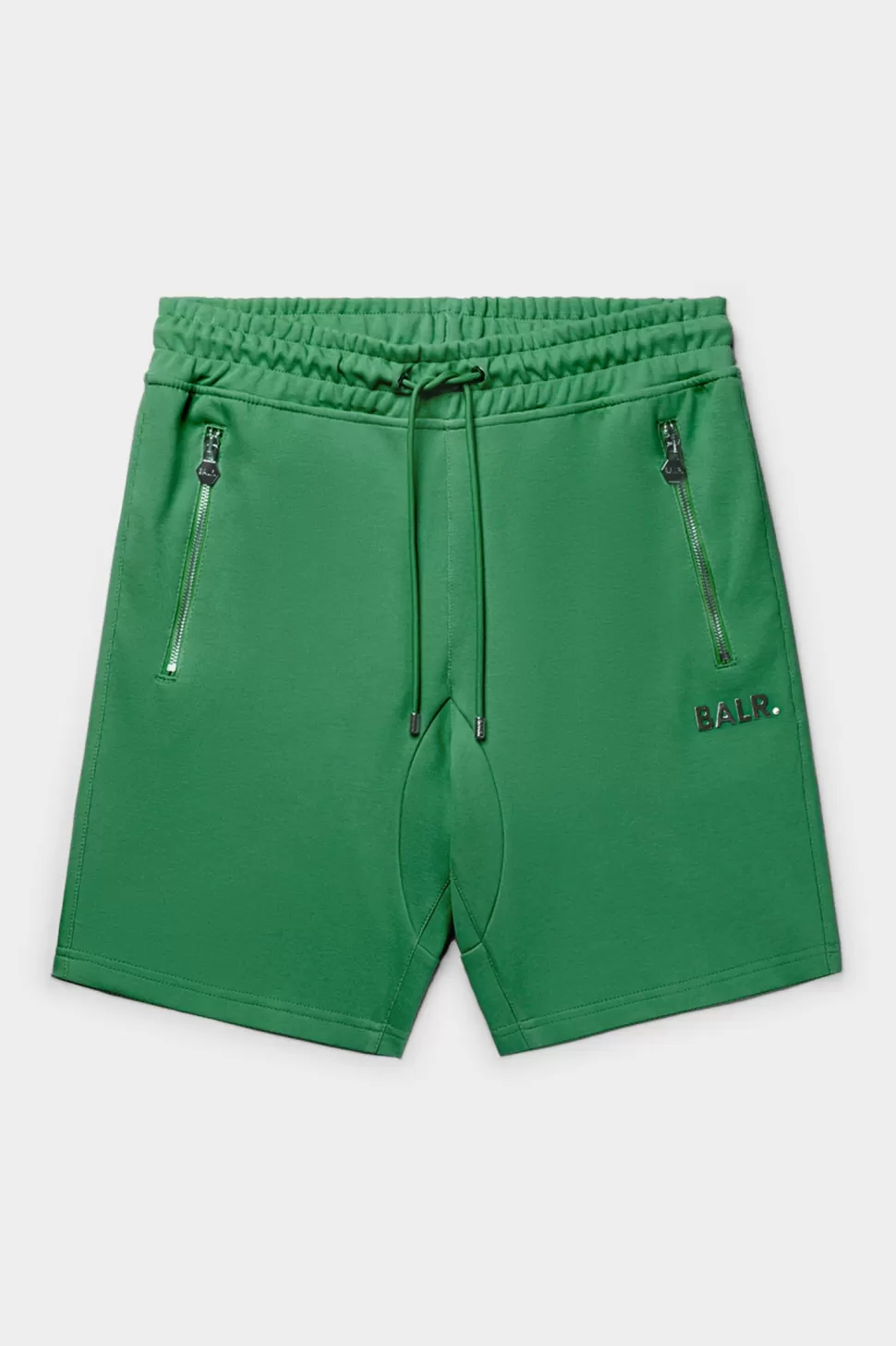 Kurze Hosen*BALR. Q-Series Sweat Short Putting Green