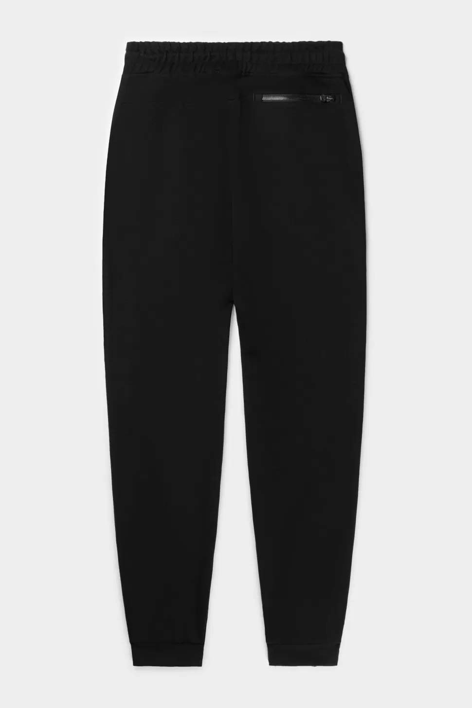 Jogginghose*BALR. Q-Tape Slim Classic Sweatpants Jet Black