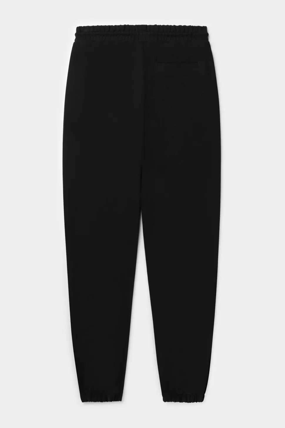 Jogginghose*BALR. Regular Gold Emblem Jogger Jet Black