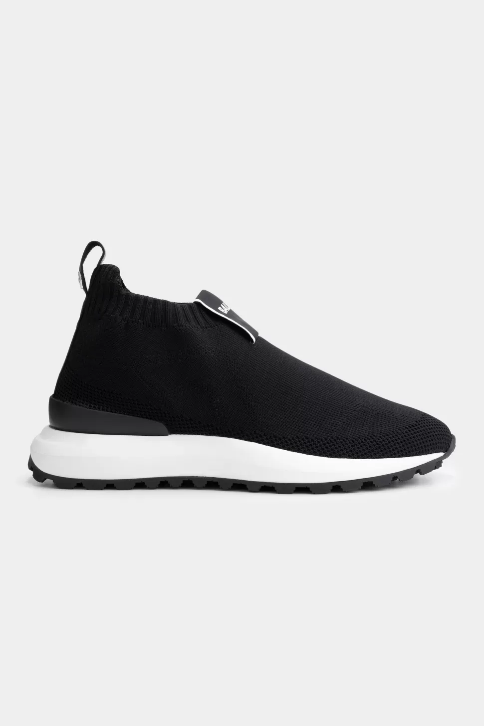 Turnschuhe*BALR. X1 Sock Sneaker Jet Black